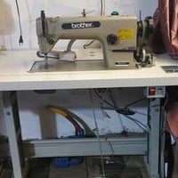 مكينة خياطة • برذر اصلي • جديدة غير مستخدمة