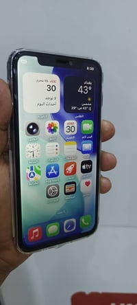 آيفون ١١ برو • ذاكرة ٦٤ • شاشة مستبدلة
