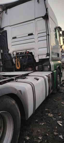 مان راس تريلة 2018 ريتايدر كير سكانيا فوول مواصفات 
     داخل جديد كل شي بيه مكفول
      السعر 20000  دفترين
    اربيل مقابل فاملي مول ***********
