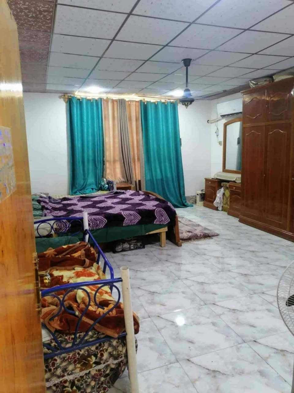 دار للبيع نجف /حولي الميلادي قرب اسواق نصر الله
البيت 200 متر بناء درجه اولى كونكريت الشارع 30 بناء فوول مواصفات للاستفسار ***********
***********
