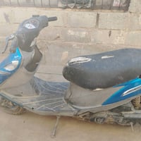 بابل المسيب • طريق السد الهندية • دراجة نارية