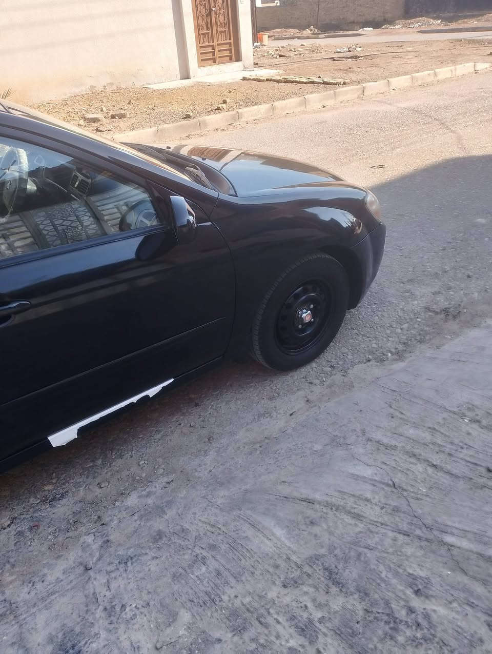 اسبكتراء رقم بغداد بسمي جديده كير عادي جاهزه للخير كله جديد رقمي ***********
