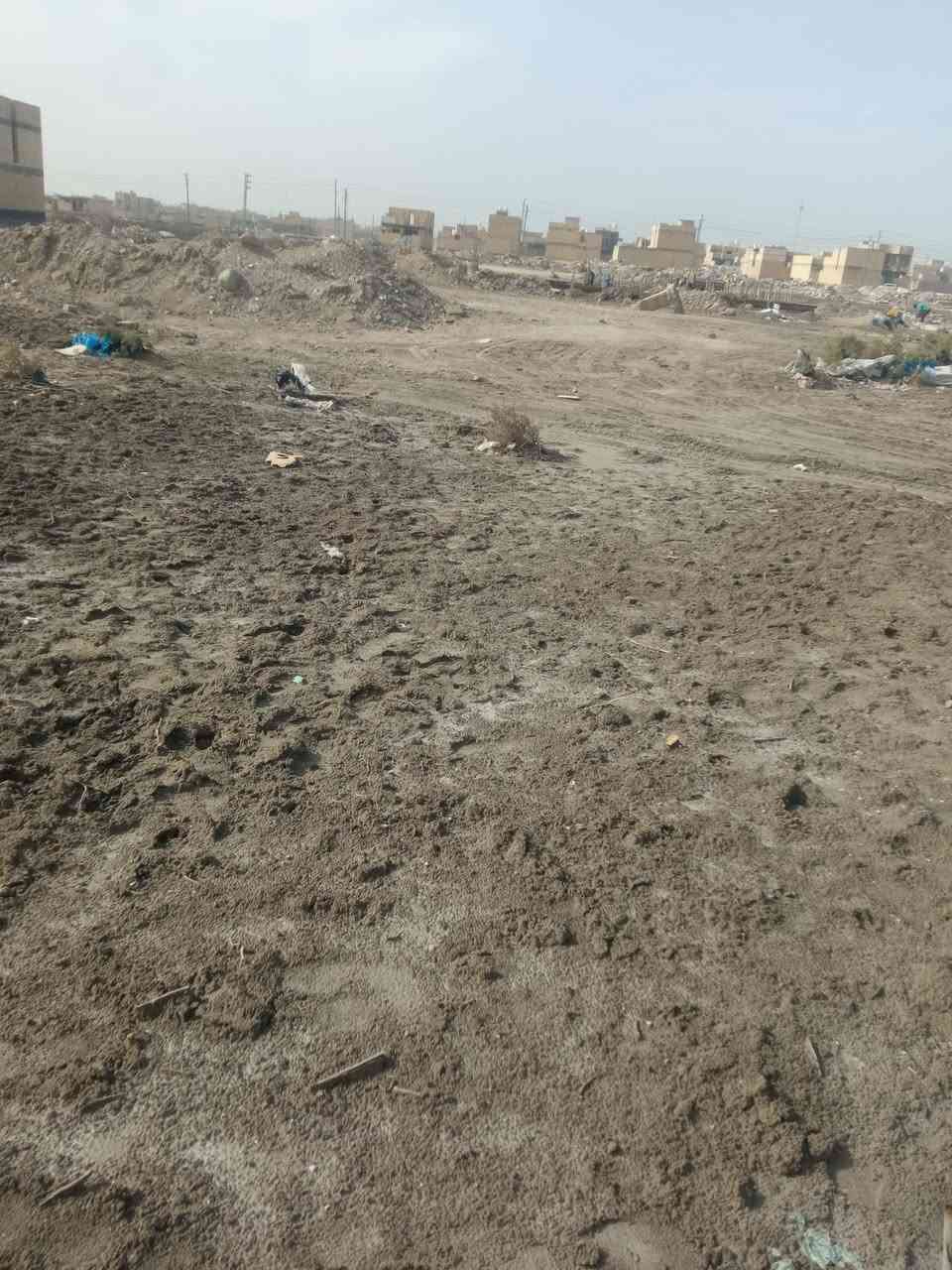 قطعة للبيع بلفداء نهايه شارع ابو لبنان مقاطعه 56 طابو صرف سعر 46بهه مجال ***********
