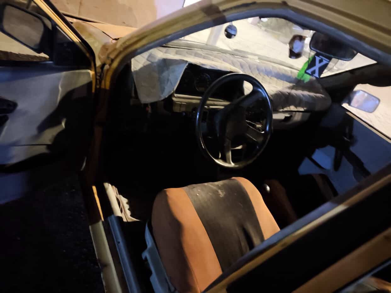 سلام عليكم سايبه 2011 سياره كفاله عامه كشره نضيف محرك وكير كفاله تخم تاير جديد كهربائي كله شغاله سنويه ماصقطه 
2026
تبريد وي سويج مكان سياره بابل شوملي ***********
غرامت عليه ١٤٠ السعر ١٩وبيه مجال قليل حق الجيه
