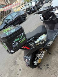 دراجه ٦بطاريه استعملتها ١ قليل ٠٧٧٣٢١١٧٣٦٦جديده كولش السعر مليون وبيها...