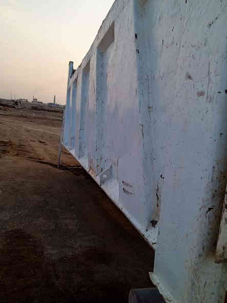 سلام عليكم بدي للبيع مايلر خمسه وربع رقم الموبايل 
***********
