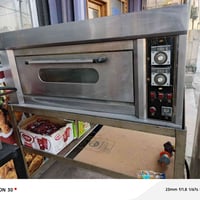 مستعجل ع بيعته فرن بيتزا اخو الجديد  07731888975