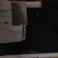 Asus • ٢٤ بوصة • ١٠٠هرتز ١ms