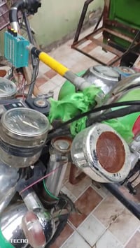 القاسم • نظيفه • مبدل بوش وبستم