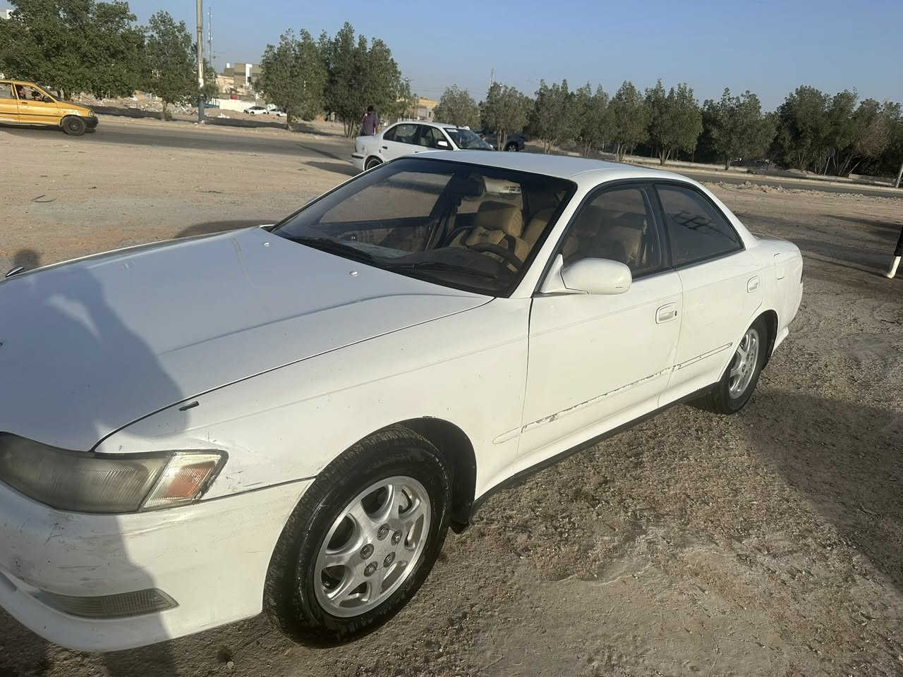 مارك ٩٥بيه كفر 
مكينه كير حداديه تخم تاير دوشمه كامله
بيه كفر ***********
