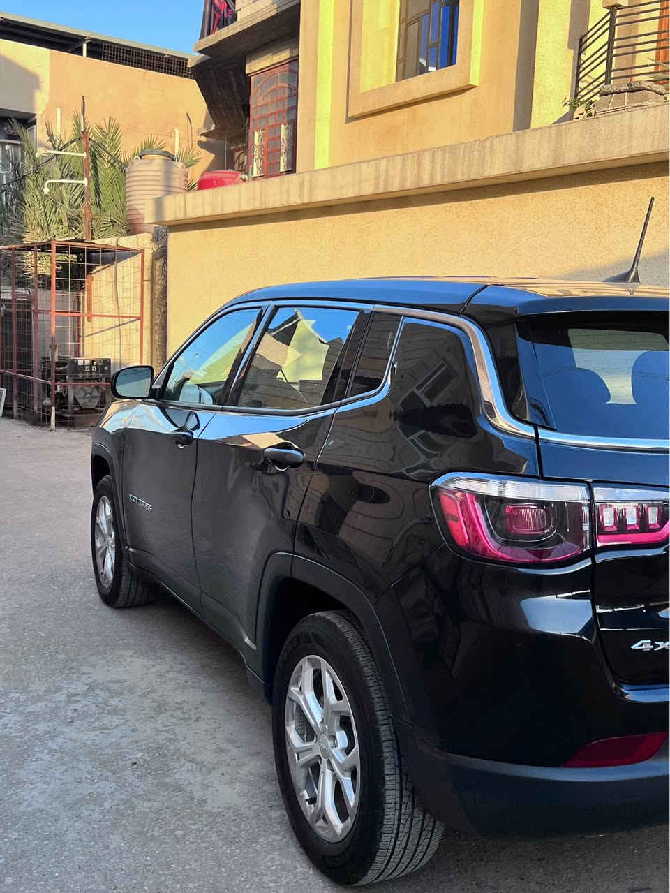 جيب كومبارس 2024 رقم بغداد موجوده بالبصره
حادثه فقط بنيد وما متاذيه من جوه فقط تبديل 
شاشه وبصمه وكاميره ومودات قياده وتحكمات وتحديد مسار وسياد بريك بصمه 
السعر 170 ورقه 
*********** البصرة, العراق
