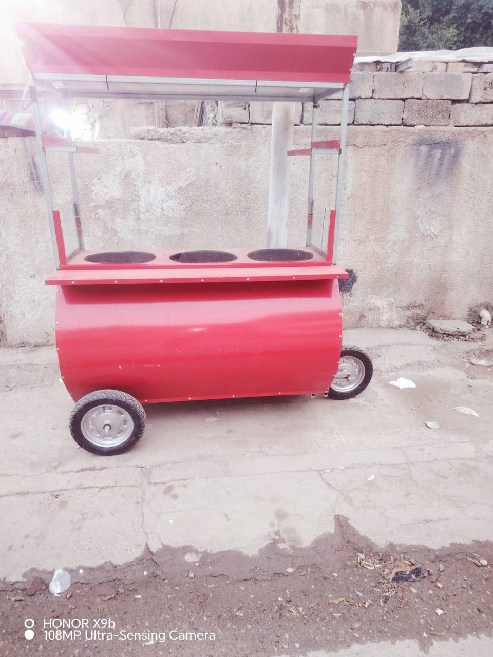 عربانه لبلبي جديده كامله هيه وغراضها السعر ٢٥٠ وبيها مجال مكاني بغداد الدوره التواصل ***********
