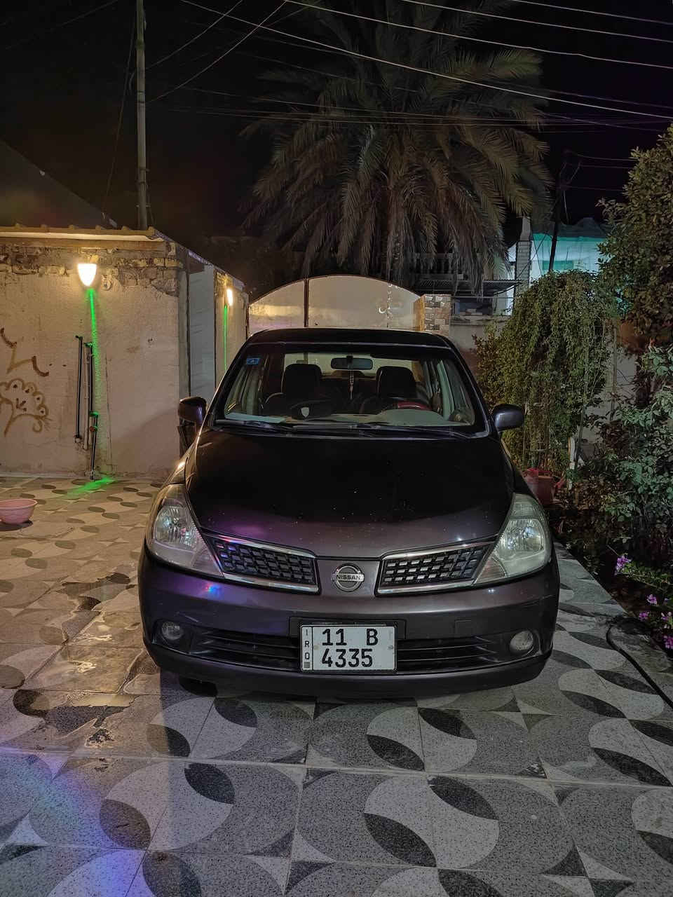 نيسان تيدا 2008 أمريكي
محرك 2000 منزله جديد
مكفولة من الضربة وما بيها أي تبديل بالقطع
السيارة مرشوشة كلير للجمالية
تبريد خير من الله
الصدر نظيف
تخم تايرات نظافة  80%
السعر 80 وبيها مجال
السيارة باسمي الرقم الألماني الانكليزي
مكاني بابل القرية العصرية
التحويل مباشر
***********
