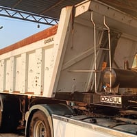 عربانة نساف اوزكل • ٢٤ متر • ١٥ طن