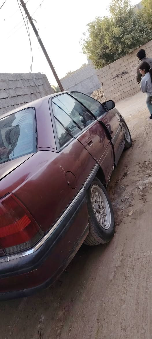 س
سلام عليكم اوبل 92 بلاديه بيع اوامراوس بسمنت سياره خير من الله بس بيهه كازكيت بس ما خابطه يعني متكلف تخم تاير كير محرك تمام بيهه بس جاملغ ول بنيد مبدل سياره صافيه ساعه محرك 2400 كهربائيات كلهه شغاله دشبول كله شغال عنوان بغداد المدائن  ***********
