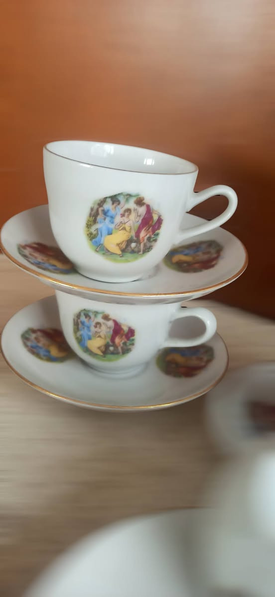 سيت فناجبن گهوه غير مستخدم جيكي 🌹


**إذا كنت صاحب هذا الإعلان وتريد حذفه لأي سبب، رجاءا أرسل رسالة إلى الدعم الفني**