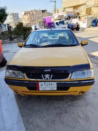 بيجو CX • موديل ٢٠١٠ • رقم دولي