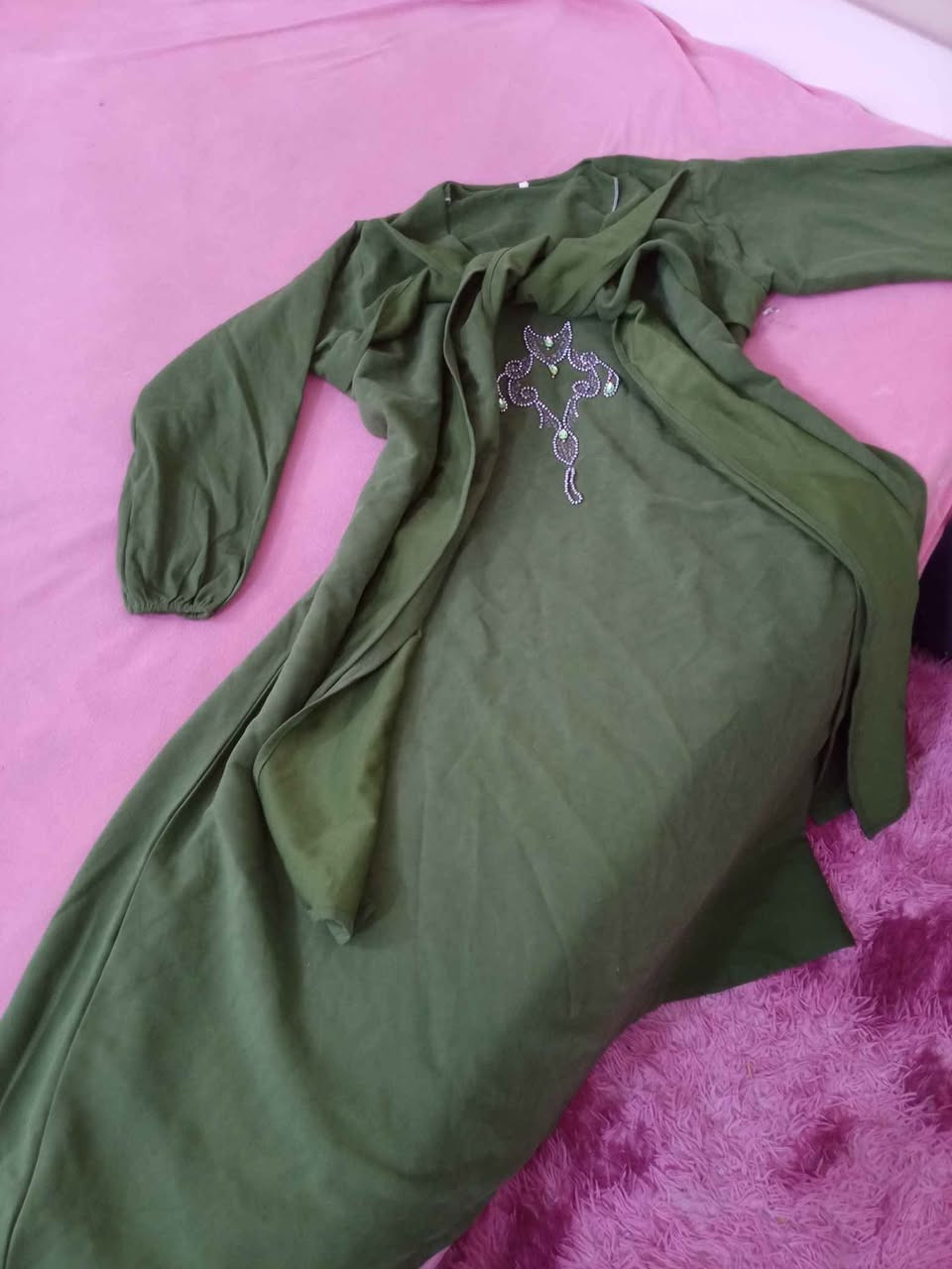 ملابس باله جديد سعر لقطعه ب4 الاف ❤‍🔥 كربلاء, العراق


**إذا كنت صاحب هذا الإعلان وتريد حذفه لأي سبب، رجاءا أرسل رسالة إلى الدعم الفني**