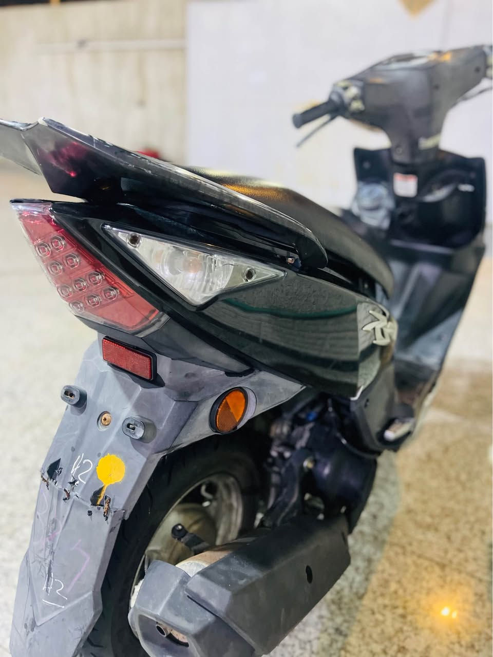 دراجه ماكس مضلع حديث للبيع سعره 650 بيهًمجال بسيط دراجه مال بيت ستخدام كله بلاد مامبدل شي ولا مفتوحه افحص وين ماتريد شط العرب, البصرة


**إذا كنت صاحب هذا الإعلان وتريد حذفه لأي سبب، رجاءا أرسل رسالة إلى الدعم الفني**