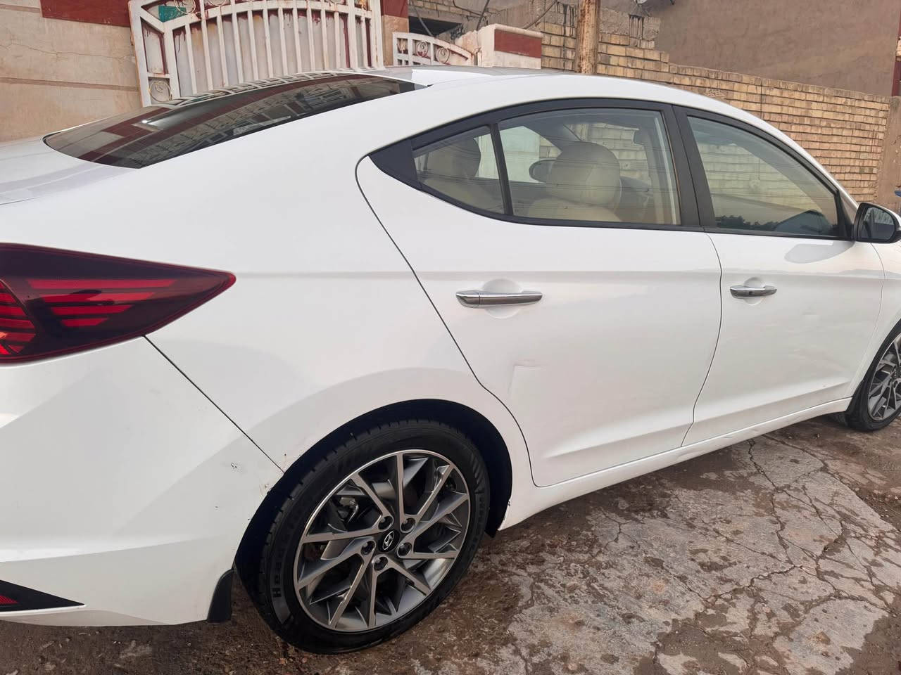 السلام عليكم النترا 20 خليجي مواصفات 1/1 الكير 3 تحكمات اشاير ترحيب السياة نضيفة

ماشيه 58 المكان بغداد 

سعرها 157 وبيها مجال 

مكلف بالنشر *********** رقم صاحب السيارة بغداد, العراق
