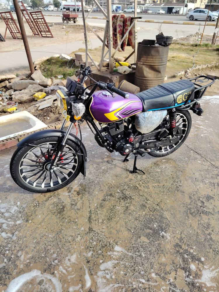 دراجه سيفان للبيع ٢٠٢٦
المكان ديالى الخالص السعر ب٨٠٠ وبي مجال قليل
مكينه ٢٠٠

الرقم ***********
