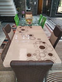 طقم سفرة • بغداد حي اور