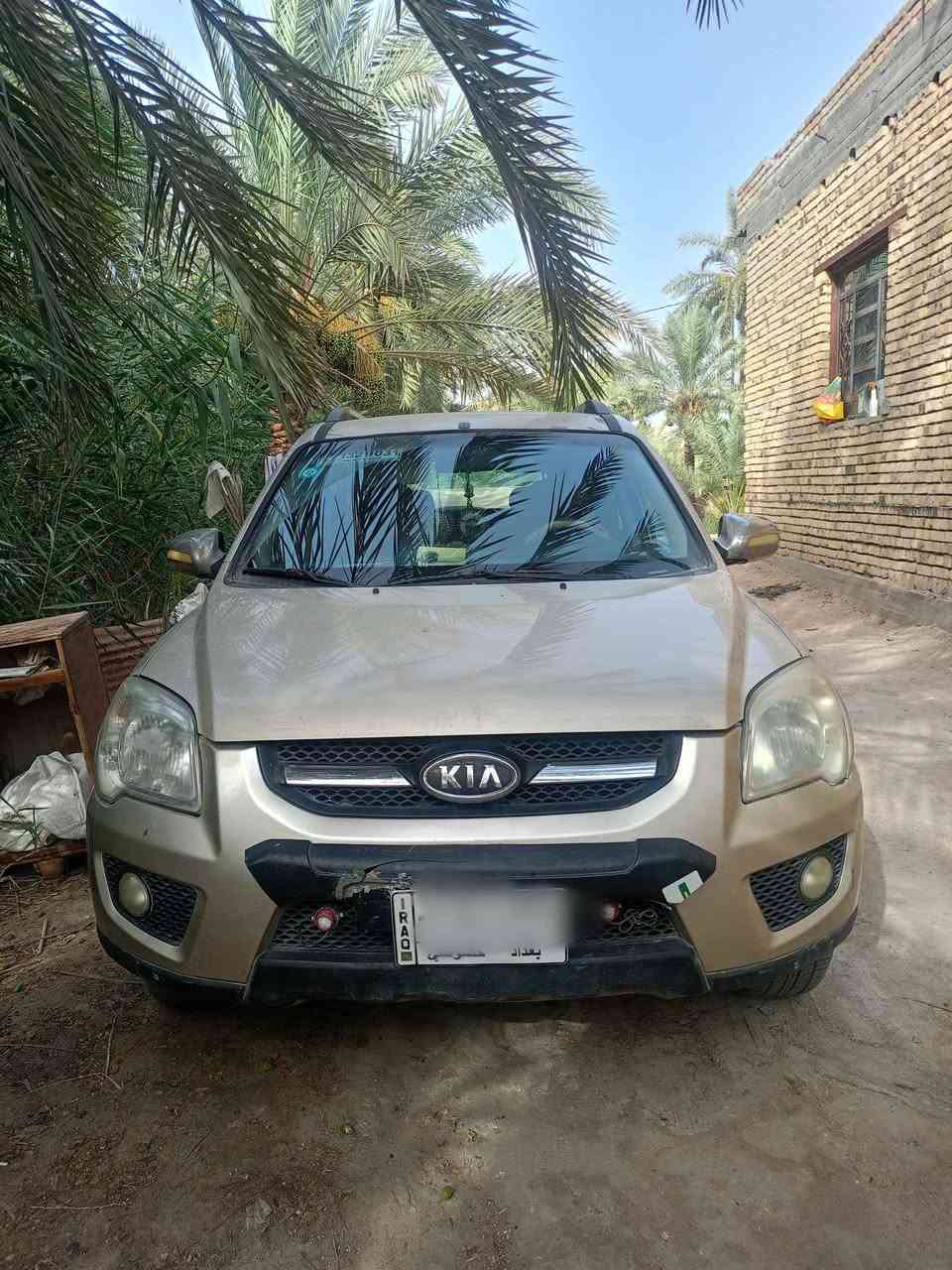 السلام عليكم.. سبورتج 2009 محرك 2000 دوش.. منظومة الماء جديدة كامله من واتر بم +راديتر خطين + الجوينات والتقسيم وو 
تبريد 🥶
السيارة مرتبه ونظيفه وشلعتهاا قوية.. 
رقمهااا بغداد مشروع وطني 
مكان السيارة الناصرية المركز.. اي استفسار متواجد ع الفيس.. ناصرية, ذي قار


**إذا كنت صاحب هذا الإعلان وتريد حذفه لأي سبب، رجاءا أرسل رسالة إلى الدعم الفني**