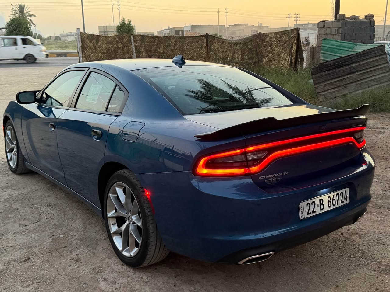 جارجر 2022 SXT PLUS

محرك 6 سلندر 3600

كشنات جلد تدفئه + تبريد 

كشنات خزن 

شاشه كبيره تدعم نظام car play 

ماشيه 41 

تدفئه ستيرن 

لايت زنون 

تشغيل عن بعد 

حساسات 

قطعتين تبريد

رقم اربيل بأسمي تحويل ثاني يوم 

هزه جديده 

حادثها جاملغ امامي بارد فقط بارد ع كد شبر
رقمي *********** بغداد, العراق
