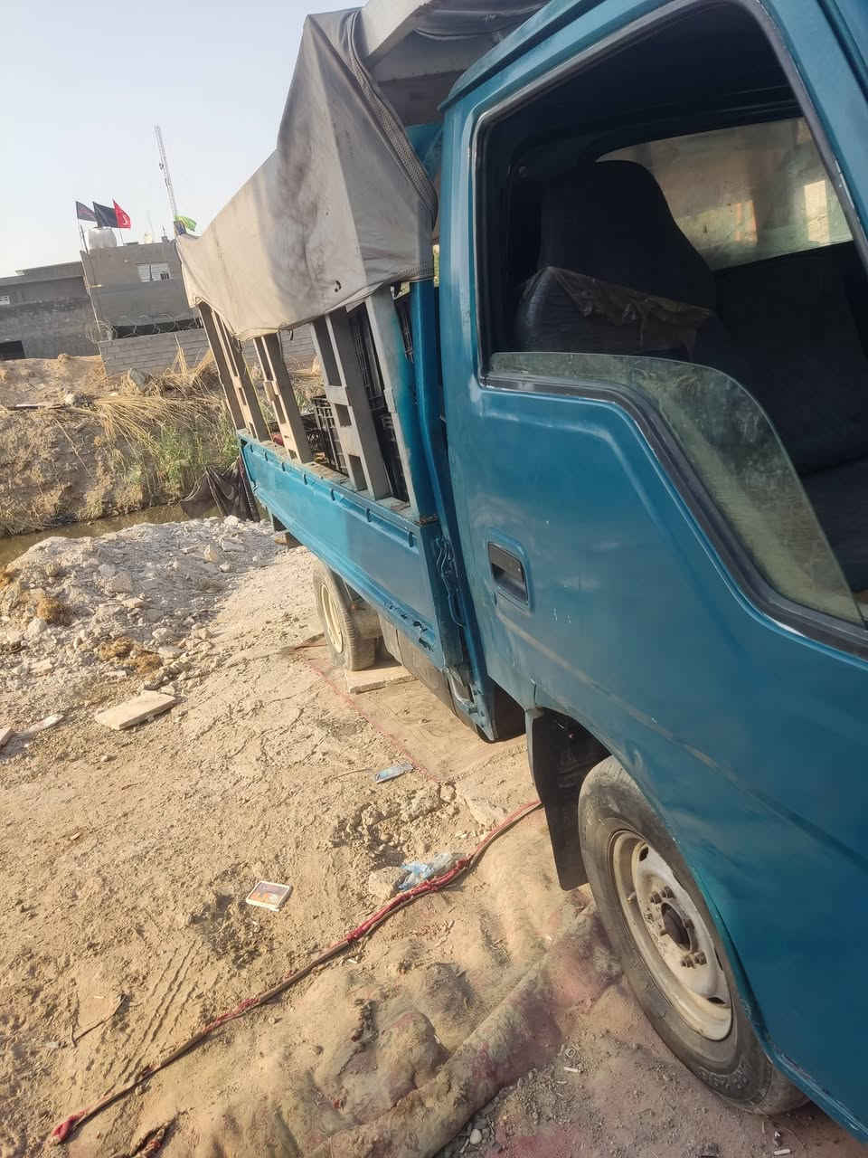 سلام عليكم كيه فنتيره بدون ادوات  للبيع
سلام عليكم كيه فنتيره بدون ادوات  للبيع بدون ارقام سياره خير من الله مال شغل مكينه  كير مكفول اكسن مكفول شاصي مكفول معمر جديد شغل مضبوط صبغ جديد سياره صدر توني شاده كٔهربايات  كلها شغاله عده عوزه كلوبات مال اشاير ملاحظات بسيطه بيها نواقص بسيطه اعيد وكرر سياره بدون لوحات ادوات ادوات ادوات شراي يخابر وبي خير ويدلل عنوان بغداد الشعب السعر 20وبيها مجال الرقم بي واتساب ***********
