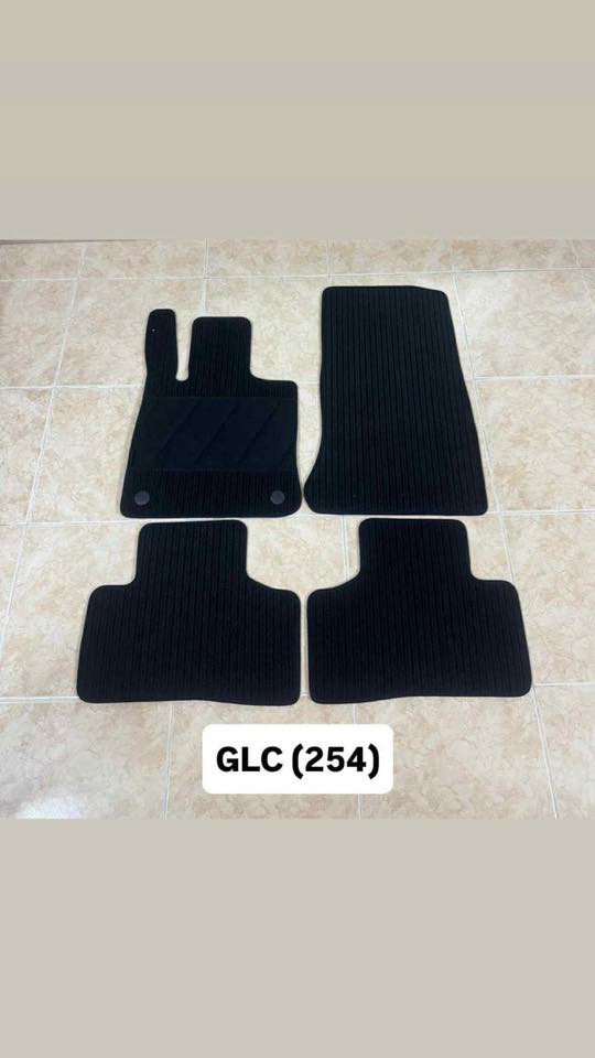گاعيات مارسيدس الاصلي 🇩🇪✅
تخفيضات لفترة محدودة ❌
خامة كاربت الاصلية. ✅
الگاعيت مارسيدس فقط. ⭕️
فقط لون الاسود متوفر. ⭕️ 
الكمية محدودة باقي كم قطعة.🛑
الفئات الي باقية: 
W126 L رئاسي باب طويل 
W123 ابو جحيل 
W140  شبح باب قصير 
W140 L شبح باب طويل 
W204 C class 2007-2014 
X254 Glc موديل 2022 وفوك 
W222 S class باب قصير
استيراد ألماني. 🇩🇪
ألاصلي صنع ألماني. 🇩🇪✅
التوصيل متوفر جميع محافظات العراق. ⭕️ 
للحجز والاستفسار يرجى مراسلتنا على الخاص او الاتصال بنا :***********
