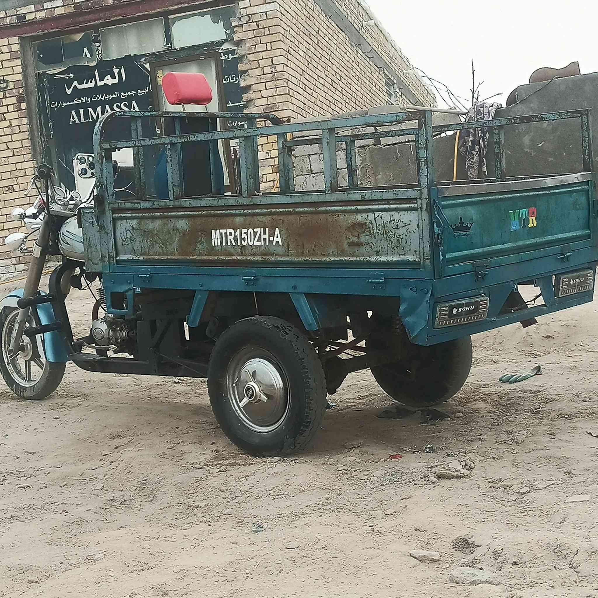 السلام عليكم ستوته للبيع موديل 2019 اوراق اصولي دراجه مقفوله كفاله عامه مكان الرميثه ***********
