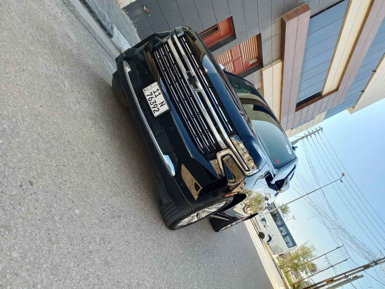 السلام عليكم تاهو موديل 2022 خليجي بريمر كفاله عامه مغلفه مواصفات فول بصمه بني راما شاشه تحكم ستيرن جهتين كشنات جلد كشنات كهربائية تبريد تدفه سبعة 7 راكب تبريد 3قطع شاشه خلفيه تخم تاير حداديه خلفي امامي جديده كهربائية فول شغال ابسمي شخصين العنوان كربلاء مواصفات فول ابريمير سعر 510اتصال فقط ***********
