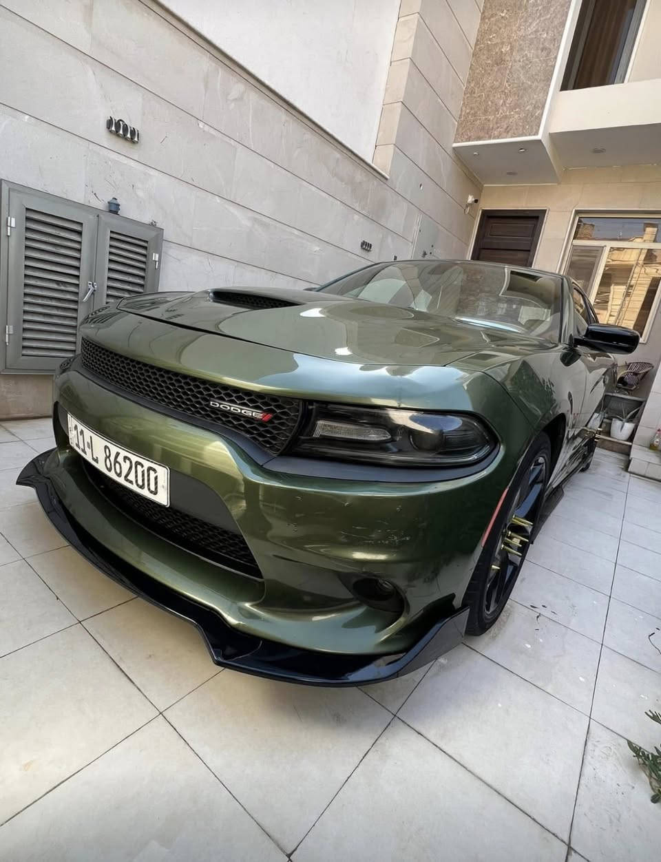 السلام عليكم جارجر gt 2019 بلاك ايديشن تراك باك ماشية 78،000mi كشنات حضن السيارة عليها اويل كاج كان وعليها عدسات اوزوم ولد متغير اشارة بالحاجب 
لون مميز زيتوني 
والسيارة عليها دبات 
كزوزات وصوت رياضي 
الموقع /البصرة 

السيارة كفالة عامة فقط باب السدر مبدل وكالة ونفس اللون  
السعر 250 وبيها مجال بسيط 
للاستفسار /***********
