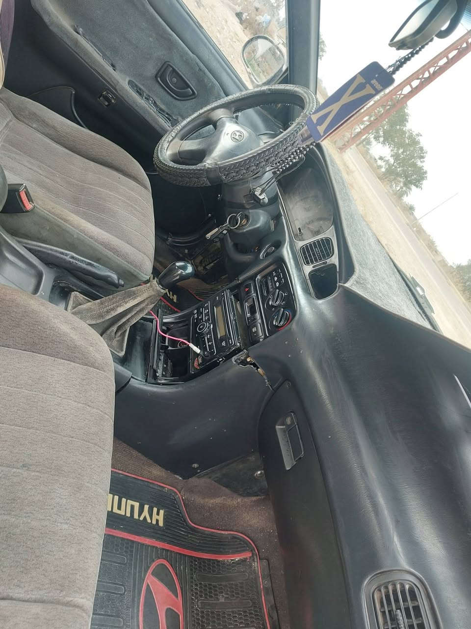 للبيع سوناتا 2 رقم بغداد سنوية ٣٠كير محرك جددد  كير عادي السيارة جاهزة أو حلوة احلة من صور   المكان ديالى. تقاطع الوجهيه. اي استفسار اتصل.  ***********
***********
