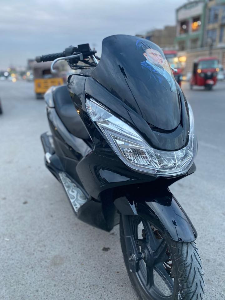 سلام عليكم بيس اكس جيل الثاني ياباني مكينه150 شلعه معدل حلوه جيب فيتر وتعال افحص  سعر1450 عنوان مدينه الصدر رقمي***********
