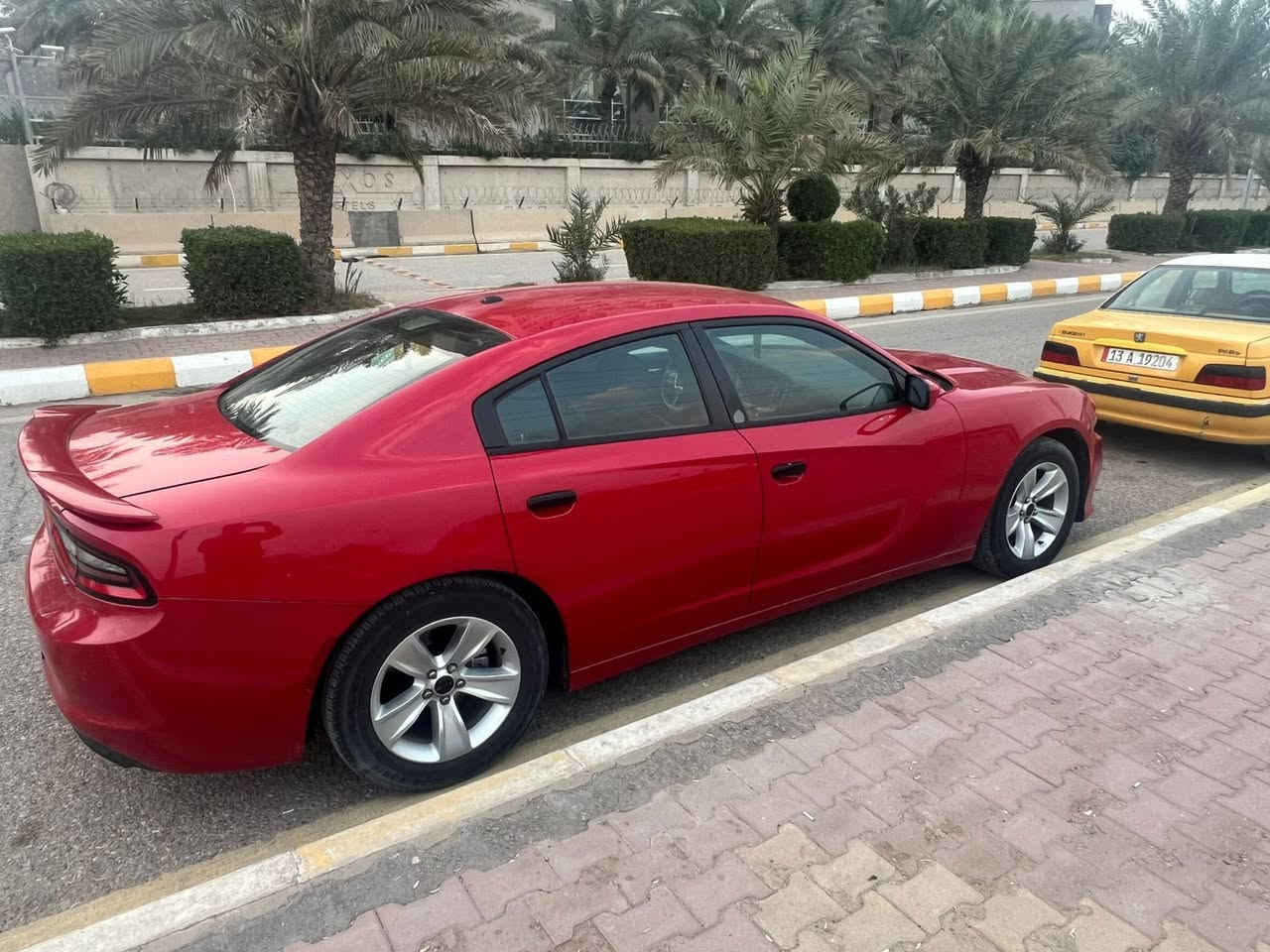 جاجر 15 امريكي بيه جاملق امامي سرقه وبيه بل عراق جاملق خلفي صبغ باقي كفاله رقم بغداد دولي مكان بصره دور نفط ‭ ‭0770 329 5544‬
