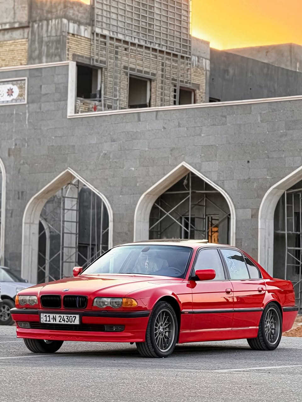 السلام عليكم من رخصت لأدمن المحترم
صلو على الحبيب محمد 😍
لبيع ال🍅 e38 خفاش
BMW 1996 (ALPINA) M62B744 (V8)…❤️
بي أم كاسحة  موديل 1996 محدثه 2000 بالكامل داخل وخارج وراد الماني سيارة كفاااالة عامة من الضربة والبارد والتبديل وحتى الشخخخخخط!!! صبغ فقط كلير للجمالية بدووون معجون السيارة بعدها على وضع الشركة (بلادية) مملعوب بيها نهائي جديدة جداااا وكل نقص مابيها ابد كير مكينة حدادية تبريد ثلج ❄️ تدفئة كلشي جاهز وشغااال 100‎%‎ اي نقص مابيها مكفوولة مواصفاتها فووول الفول 1/1 ..
مكينة 4.4L عزم ودوران جداا قوي.
فتحة سقف.
بردات بلاد+بردات كهربائي تلقائي.
إنارة ترحيبية داخل+خارج.
داخل ملكي.
ويل كب Alpina.
قطعتين تبريد+تبريد منفصل((تحكم كامل)).
كراسي تدفئة+تبريد+كهرباء+ذاكرة ميموري.
دبل جام نضام عزل 100‎%‎.
تحكم لايتات اعلى اسفل+تلقائي.
تليفون+حاكية شغال 100‎%‎.
شاشة لمس تحتوي على((أبل كار بلي+أندرويد+نضامGPS((WEZ))+يوتيوب+بلوتوث+جميع مواقع التواصل الاجتماعي)).
سستم صوت من نوع MERIDIAN AUDIO SYSTEM(ميرديان).
كاميرا دوار.
مري شفط.
دبل ايرباك.
نضام APS.
نضام ASS.
نضام سكيورتي.
نضام طوارئ SOS.
تحكم ستيرن كاامل+مثبت سرعة(CRUISE CONTROL).
وبعددد بيهااا مواصفات هواي   زراك لايت شغال (كل المواصفات المذكورة شغالة)) السيارة كلش جديدة واحلى من الصور بهوااي عليها أدامة كاملة وبل اضافة عليها ((طبقة نانو سيراميك)) طبقة حماية مع الضمان والجنايه تعرف الخفاش الويحده اهاي لونها رقم بغداد دولي تتحول في جميع محافظات العراق سنويه (2028) وسياره حيل جديده والجناي وابو المصلحه يعرف الجديده من الملزكه  ماتعجبك عوفها تولي تصعد لاحسن منها نشالله شراي تصل وبخدمتك 

***********
***********
