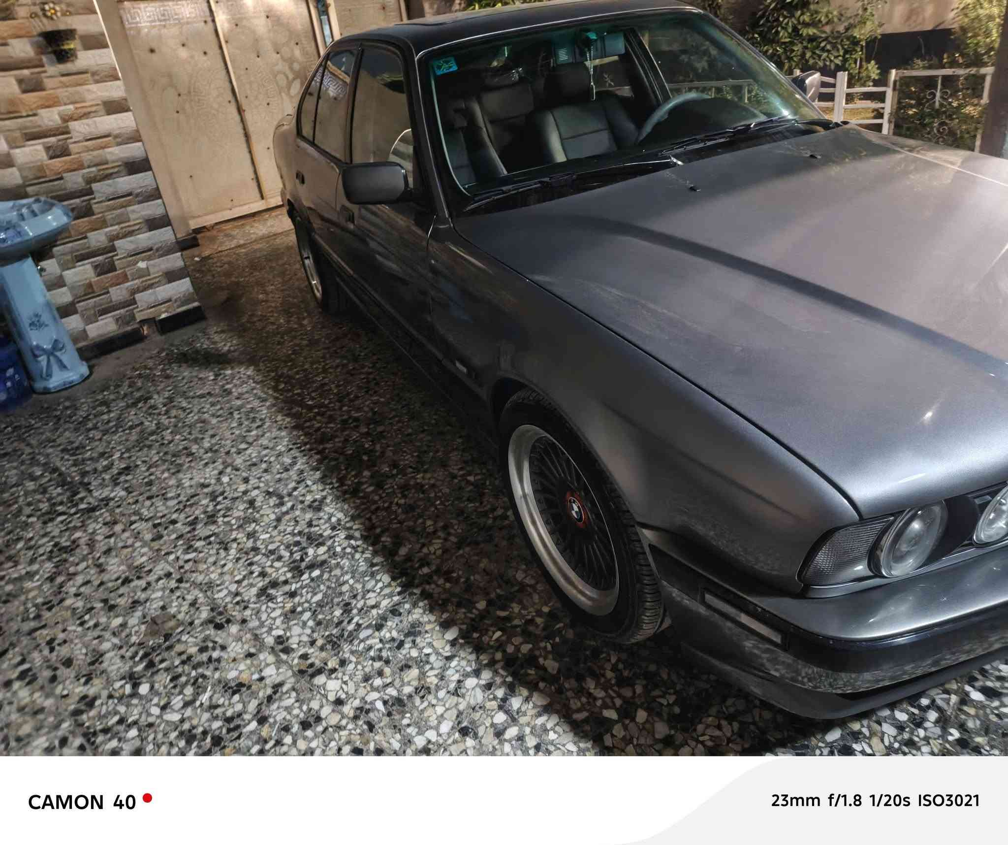 السلام وعليكم 
بي ام موديل ٩٥حجم ٥٢٥ رقم كركوك بسمي تحويل ثاني يوم هزه جديده تخم تاير مكاني بغداد 
***********
