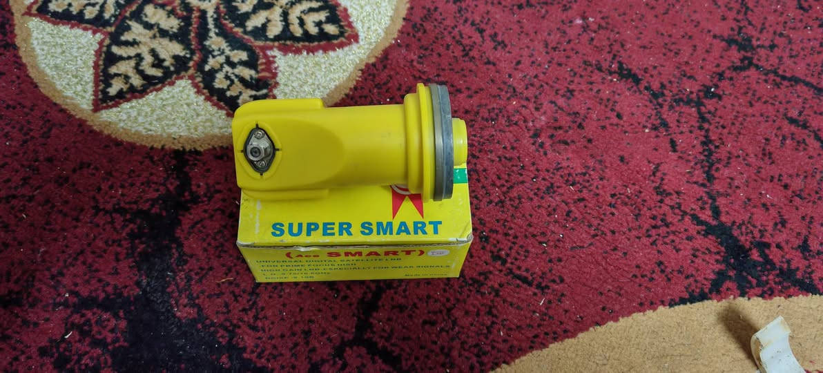 للبيع منظومة HH كامله ماطور بريميوم دشالي حديد مع لاقط المنظومه الأصلي ميديا ستار جديد بالباكيت
السعر 85 مع التوصيل

لاقط نوفا مع فيد مدرج 7 حلقات بسعر 35 مع التوصيل

لاقط سوبر سمارت جديد بالباكيت للاطباق العميقه ب35 مع التوصيل

عكال صحن ب30 الف مع التوصيل

ماطور حجم 24 محروك السنسر ماله ب35 الف مع التوصيل

لاقط انفيرتو بلاك الترا رباعي ب55 الف مع التوصيل


**إذا كنت صاحب هذا الإعلان وتريد حذفه لأي سبب، رجاءا أرسل رسالة إلى الدعم الفني**