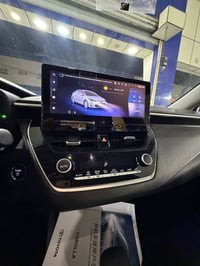 كورلا ٢٠٢٤ • ماشي ٢١٠٠٠ • شاشة كاربلاي