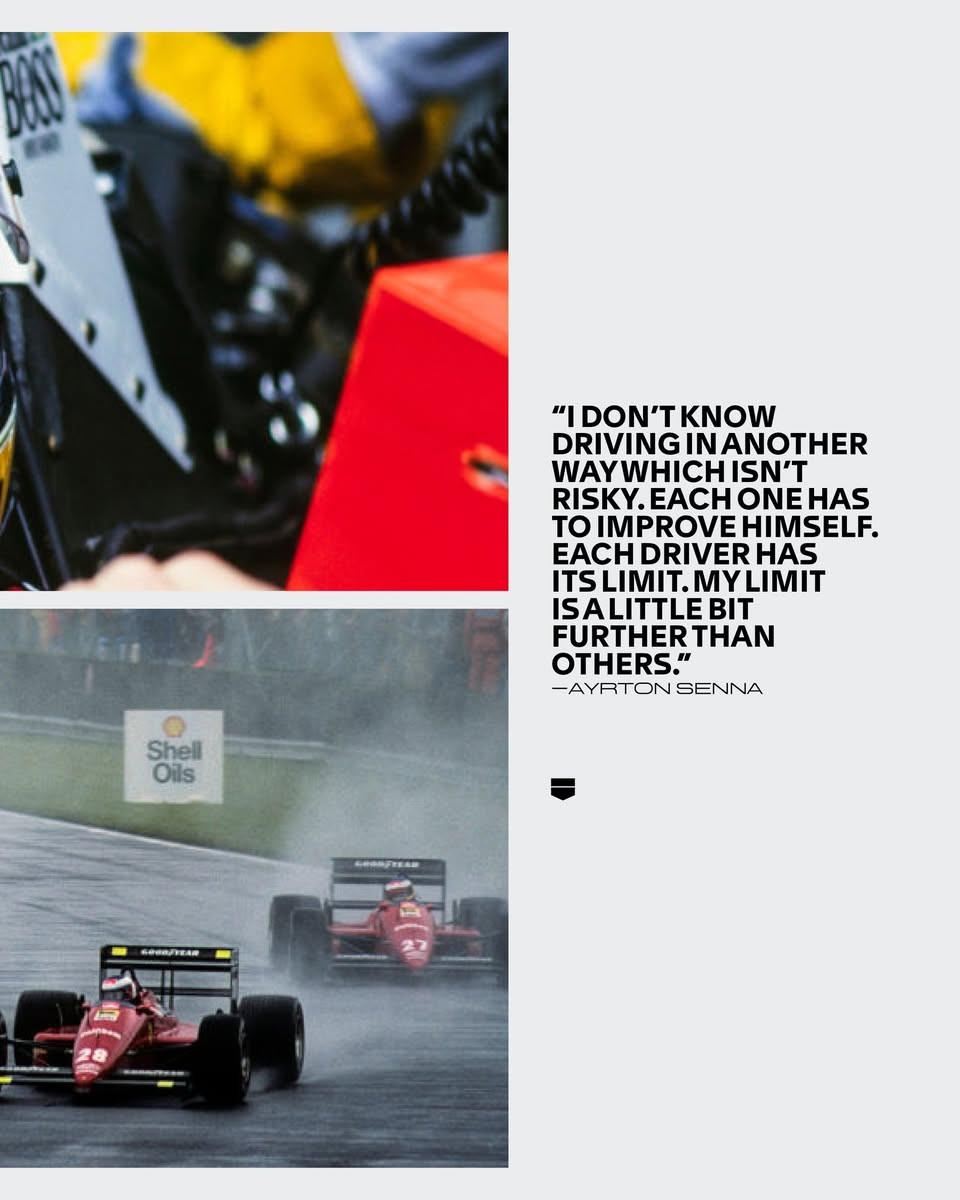 The moment when boldness meets precision.​

In the 1970s, Heuer produced a broad range of Calibre 12 chronographs with bright dials, but only one of them would be red — the Silverstone. Introduced in 1974 as the successor to the Monaco, the Silverstone retained the iconic square silhouette but reinterpreted it with softer lines and a more fluid form. ​

Named after the legendary British racetrack, the Silverstone was the first Heuer chronograph to carry the name of a circuit. It was also where Ayrton Senna claimed more victories than anywhere else, earning him the nickname “Silvastone.”​

Produced in a limited run with only three colorful models in the 1970s and one model in the mid-1980s, these watches capture the bold design spirit that defined the era.​

tag.hr/VintageHeuerSilverstone

#TAGHeuer #HeuerSilverstone #DesignedToWin


**إذا كنت صاحب هذا الإعلان وتريد حذفه لأي سبب، رجاءا أرسل رسالة إلى الدعم الفني**