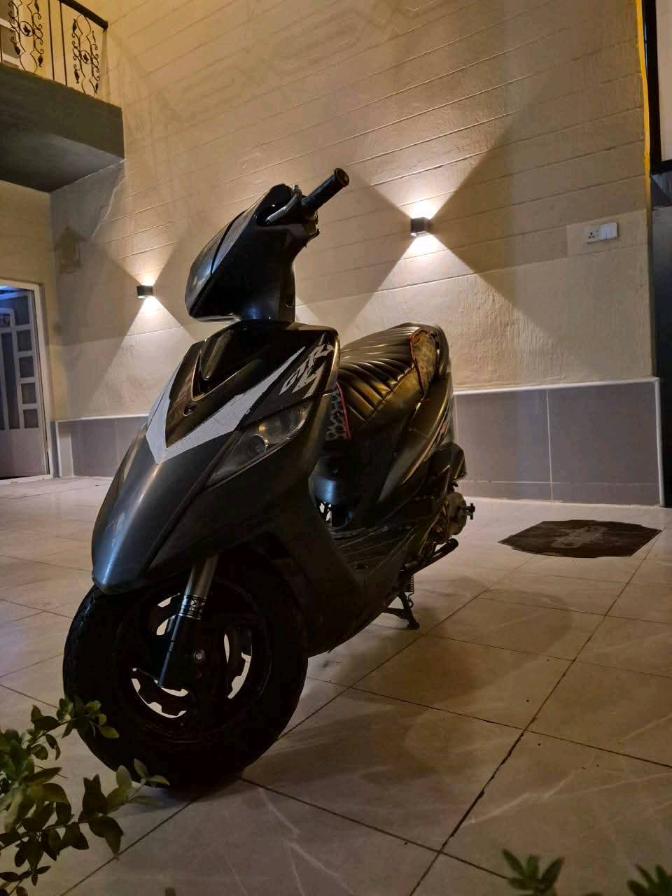 للبيع نقصها فج بريك وعنبار دراجه كلشي بيها شغال سعرها 450الف وبيها مجال شويه مكاني محموديه 