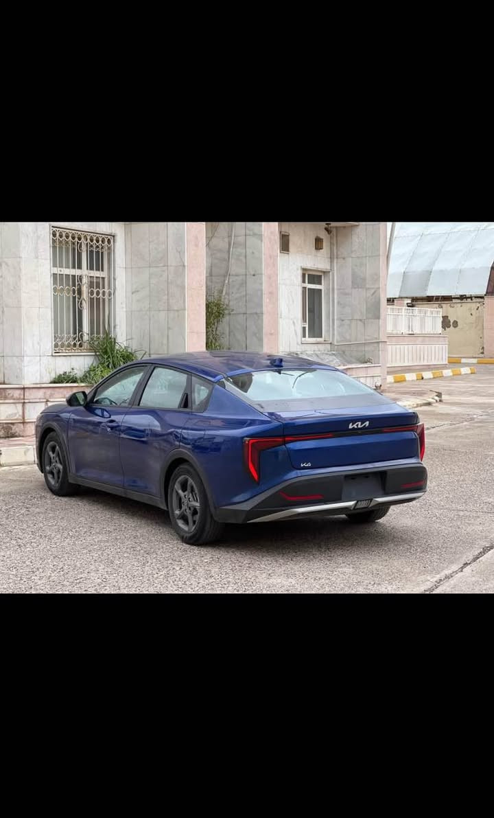 KIA K4 2025
سعر:127$ورقة😍
ضرر: جملغ و باب و ربع بولند صبوخ
بدون دواخل و ايرباك ستيرن راجع سيستم
بجم و خلفي كبس✅

مواصفات 
👇🏻
شاشة-كاميرة-حساس-تحديد سرعة-لايتات ليد عدسة زينون-بكلايتات ليد-ويل كروم-شفتات ستيرن-تبريد لمس-كيج الكتروني-بابين بصمة-شحن واير ليس-رادار
حجر كزوز بيلادي✅

سيارة بدون رقم شرط تترقيم شيمالي 

مكان:عقرة
☎️***********
ئازاد كارس🙆🏻 دهوك, العراق
