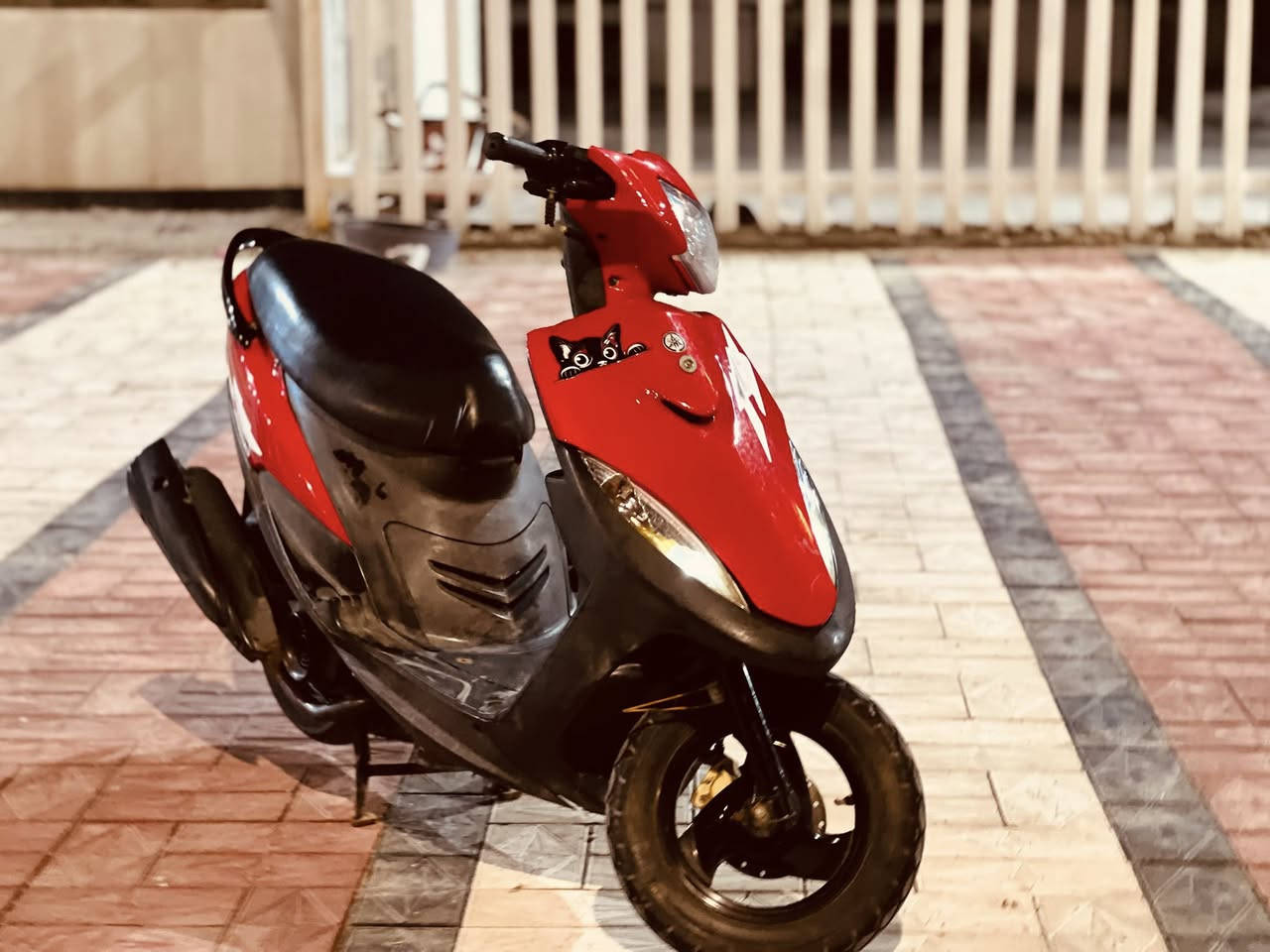 دراجه ماكس عدله 55
شوفت عينك جيب مصلح وياك يفحص 

المكان ناصريه - شارع النهر

السعر خاص


**إذا كنت صاحب هذا الإعلان وتريد حذفه لأي سبب، رجاءا أرسل رسالة إلى الدعم الفني**