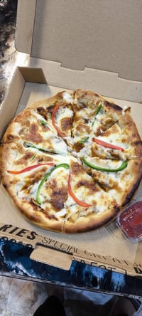 سليمانيه • شيف بيتزا • مبيت