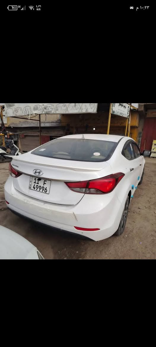 سلام عليكم سياره النترا 16 خليجيه
فول سياره مكينه 1600
شاير بل امري شاشه كامره
تحكمات ستيرن حساسات
تبريد ثلج 🥶 تفهمه
صدر جديد 
تخم تاير جديد 
رقم بغداد جديد تحويل ثاني يوم 
سوناره موجود 
العنوان التاجي 
***********
