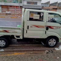 كيا دبل قماره • موديل 2004 • محرك 3000