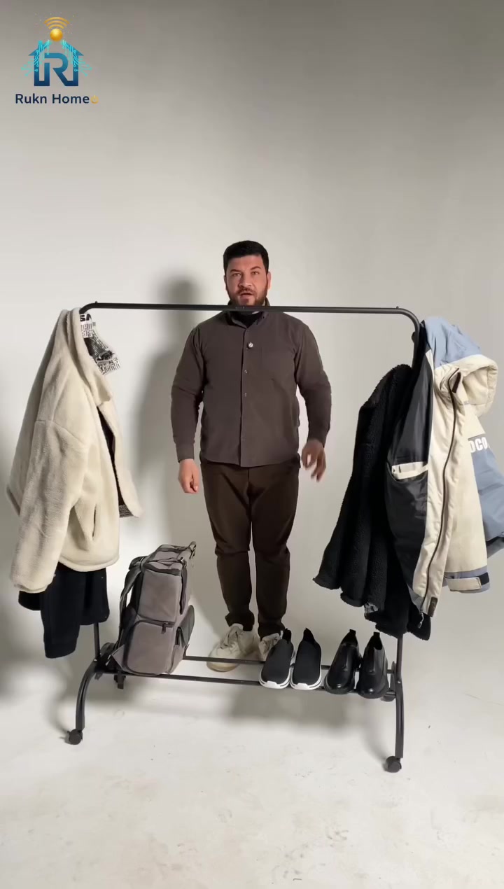 وداعاً لهوسة الملابس! 😍 ستاندنا الملكي يحلها. 🧥👠
الكمية محدودة جداً 🤫.. الطلب والاستفسار بالخاص. 📥✨
هاشتاقات البراند: 
#ترتيب_المنزل #ديكورات_داخلية #استاند_ملابس #تنظيم_البيت
: #بغداد #العراق #البصرة #الموصل
: #ريلز_العراق #اكسبلور_تيك_توك #مشاهير_العراق


**إذا كنت صاحب هذا الإعلان وتريد حذفه لأي سبب، رجاءا أرسل رسالة إلى الدعم الفني**