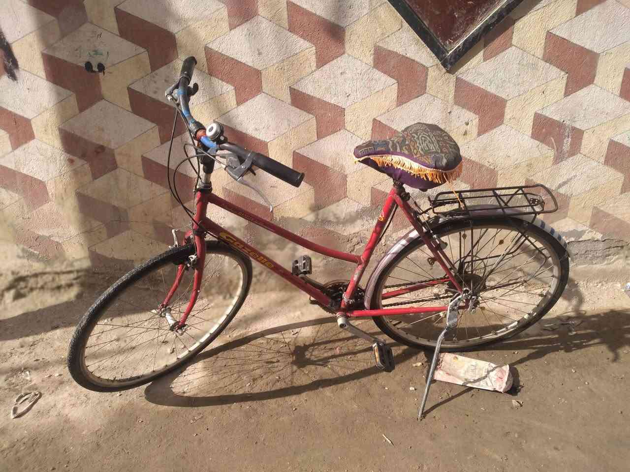 بايسكل اربي سعره ٩٠ الف


**إذا كنت صاحب هذا الإعلان وتريد حذفه لأي سبب، رجاءا أرسل رسالة إلى الدعم الفني**