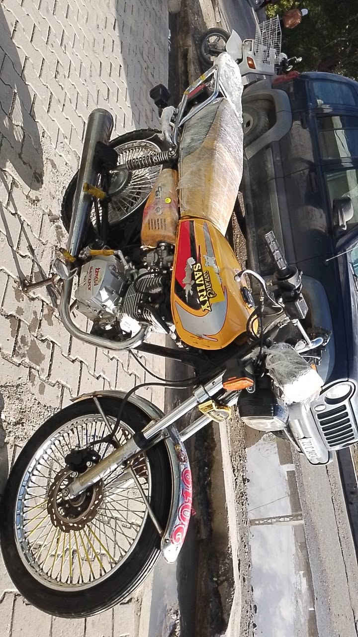 سلام عليكوم عندي هاي درجه لل بيع موديل 2019 كهربائية كله شغال مكاني كركوك فيلق سعر 375 سافين 5كير الي مو شراي لايكتب رجاء وتحياتي عله كروب ***********
